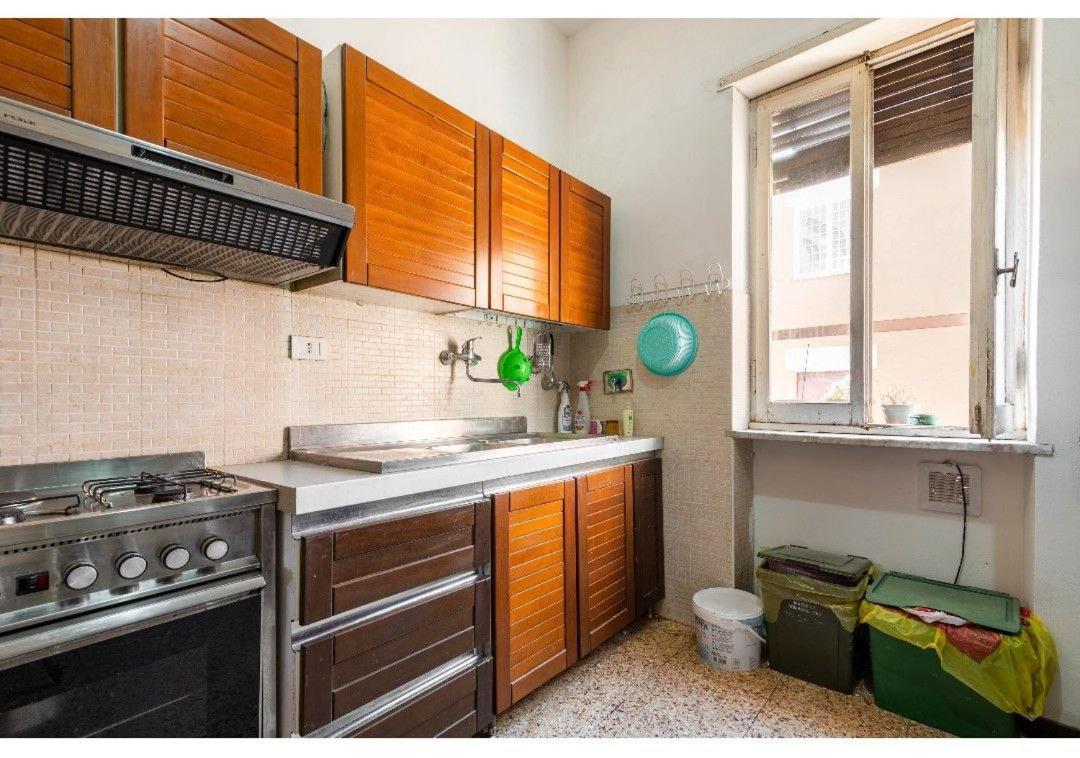 Guest House O Affittacamera Roma Dış mekan fotoğraf