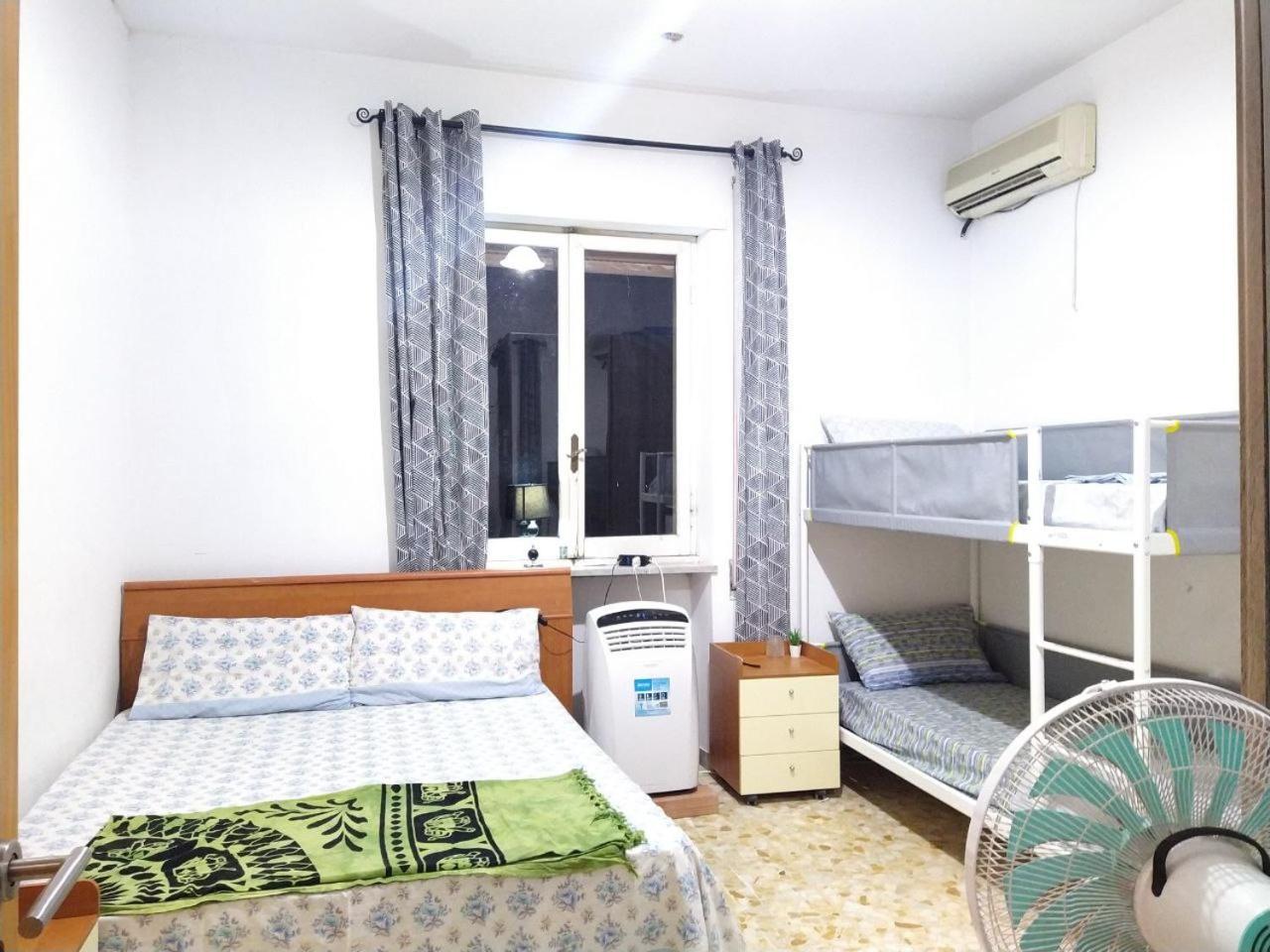 Guest House O Affittacamera Roma Dış mekan fotoğraf
